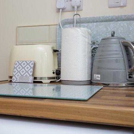 Luxury Burgess Apartments Close To Soton General Hospital Southampton Zimmer foto