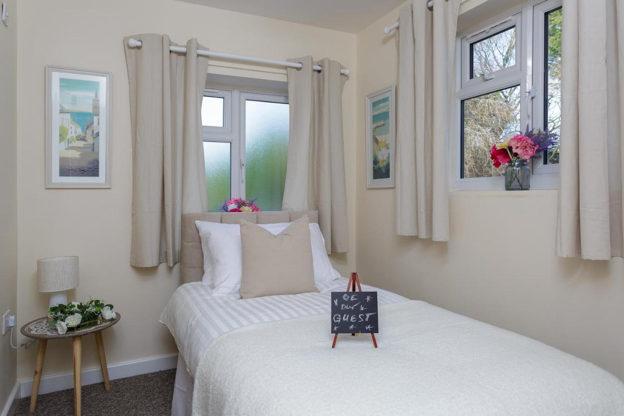 Luxury Burgess Apartments Close To Soton General Hospital Southampton Zimmer foto