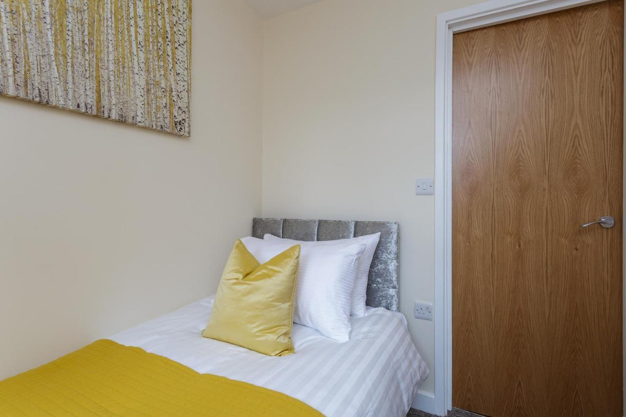 Luxury Burgess Apartments Close To Soton General Hospital Southampton Zimmer foto