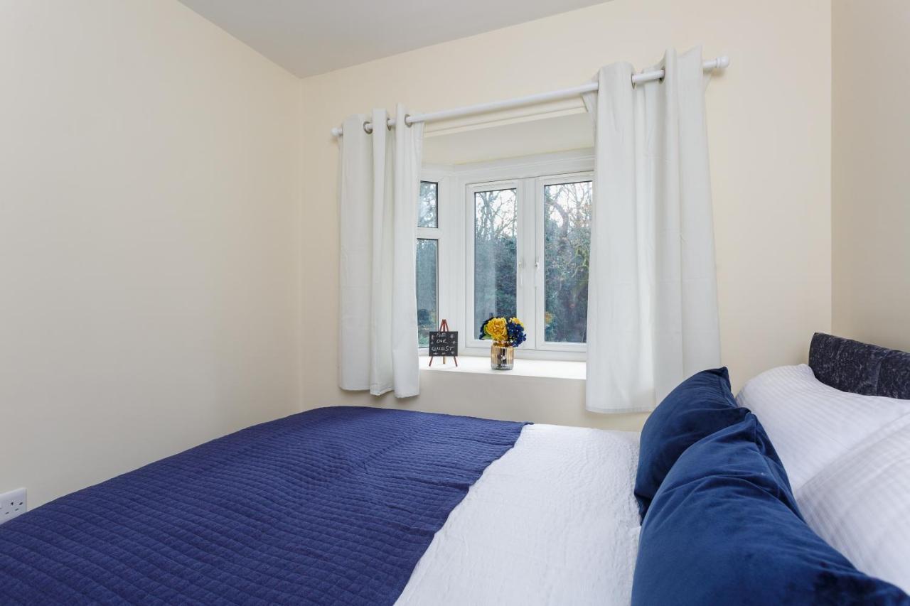 Luxury Burgess Apartments Close To Soton General Hospital Southampton Zimmer foto