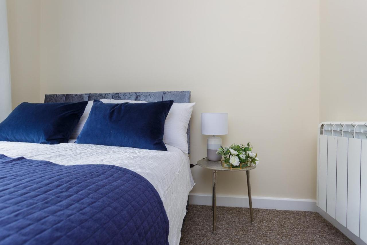 Luxury Burgess Apartments Close To Soton General Hospital Southampton Zimmer foto