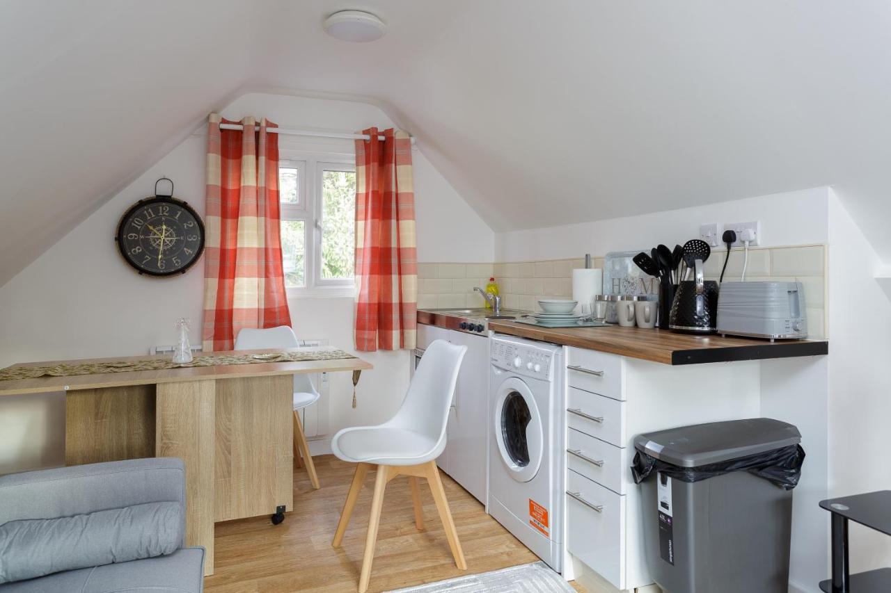 Luxury Burgess Apartments Close To Soton General Hospital Southampton Zimmer foto