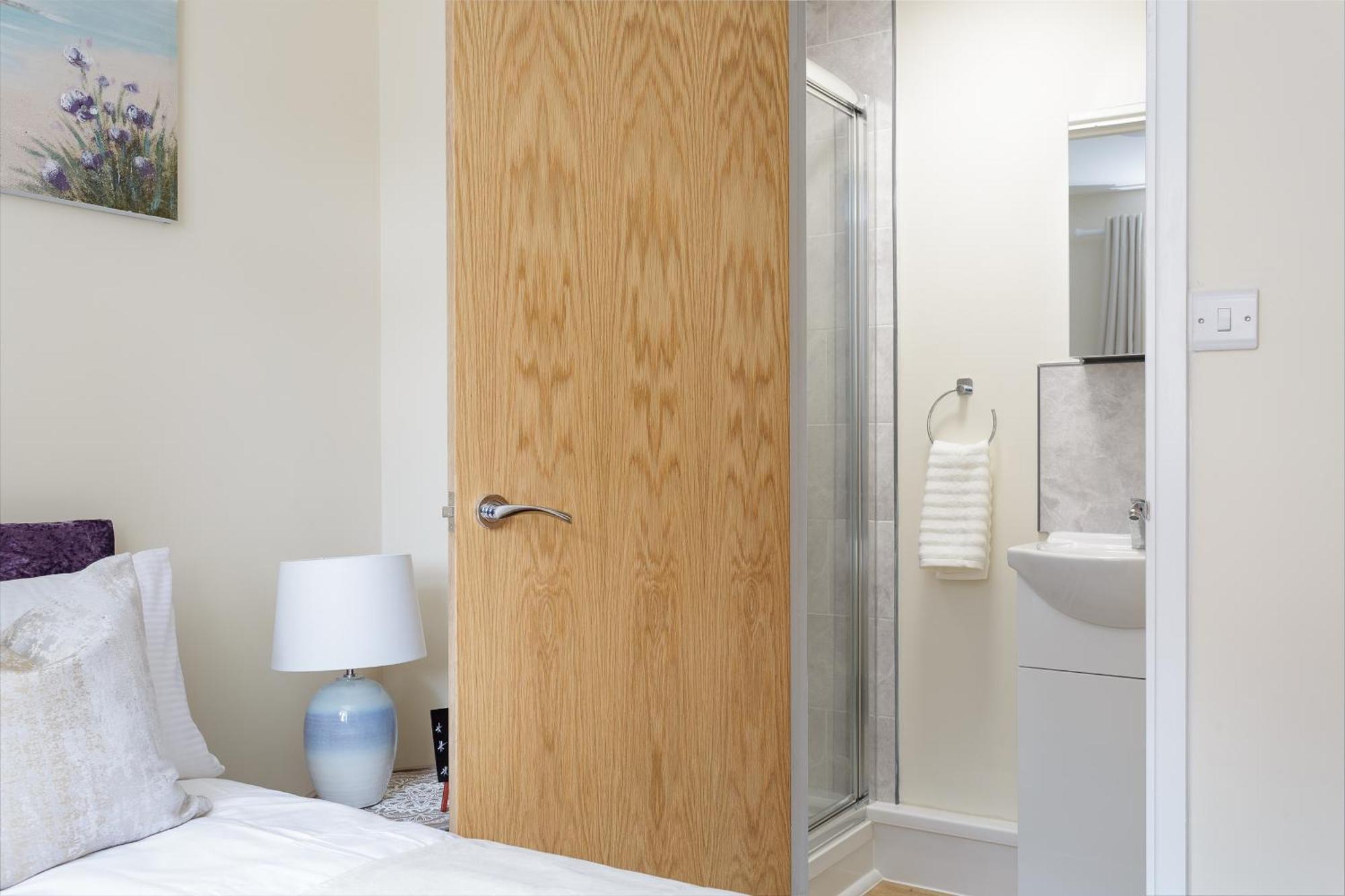 Luxury Burgess Apartments Close To Soton General Hospital Southampton Zimmer foto